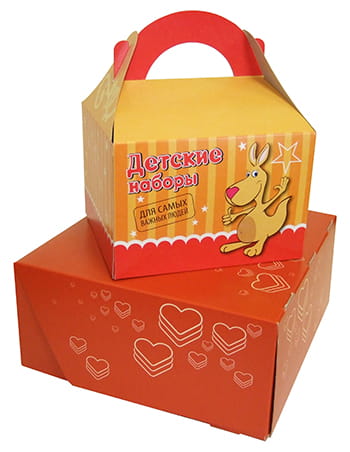 картонная упаковка Минск